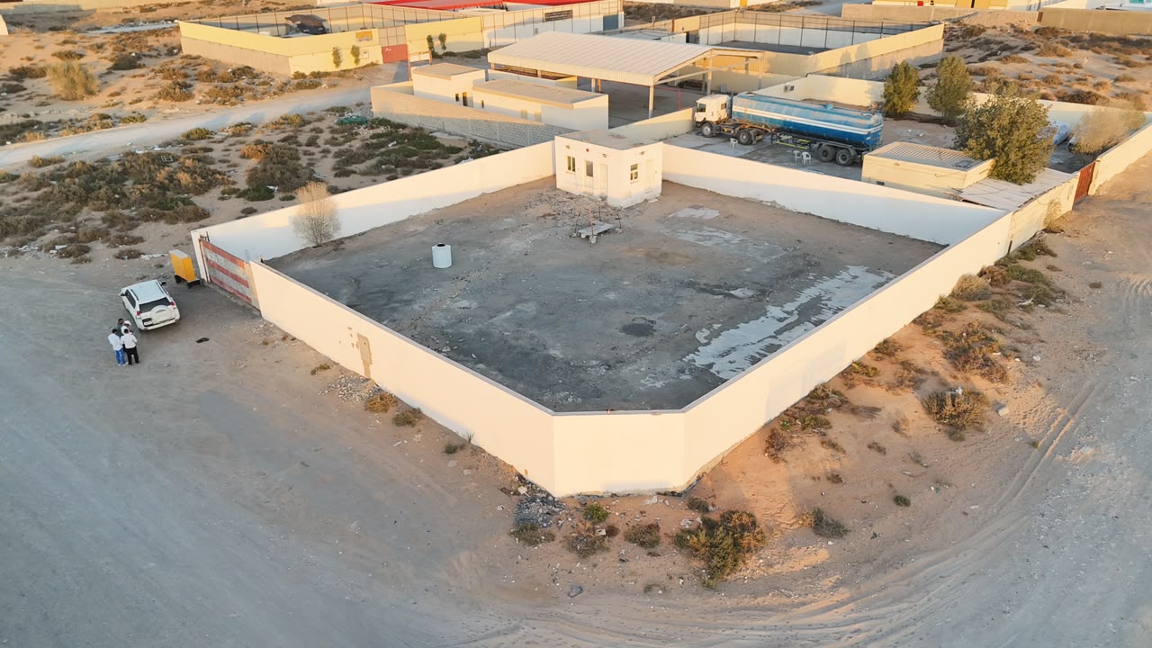 10,000 SQFT land for rent — many plots available